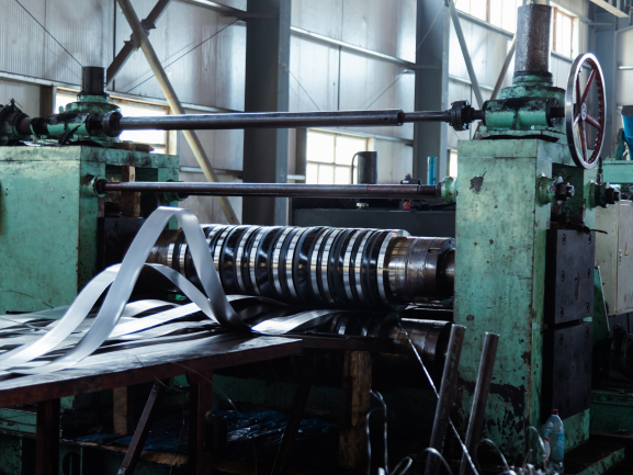 Industrial Equipment Export